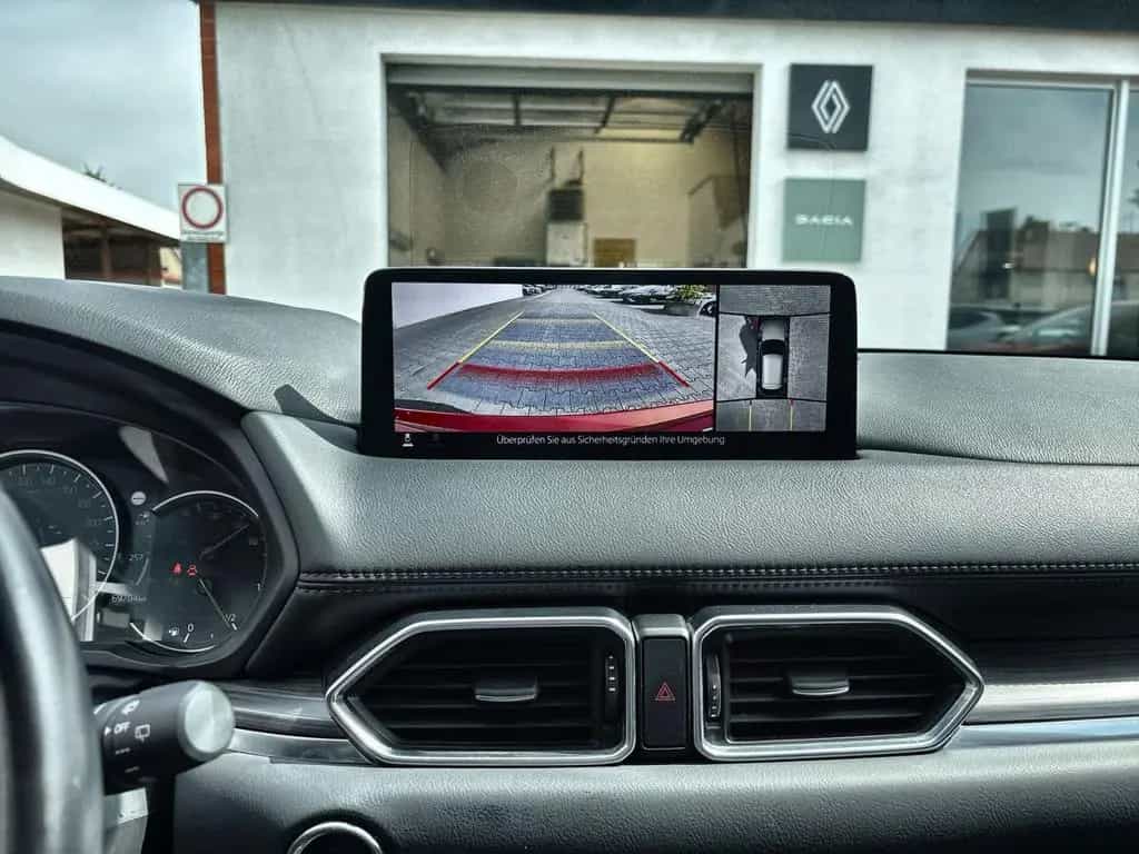 Mazda CX-5 194PS Sports Line |360*Kamera|Matrix|CarPla 01/2022-photo-19