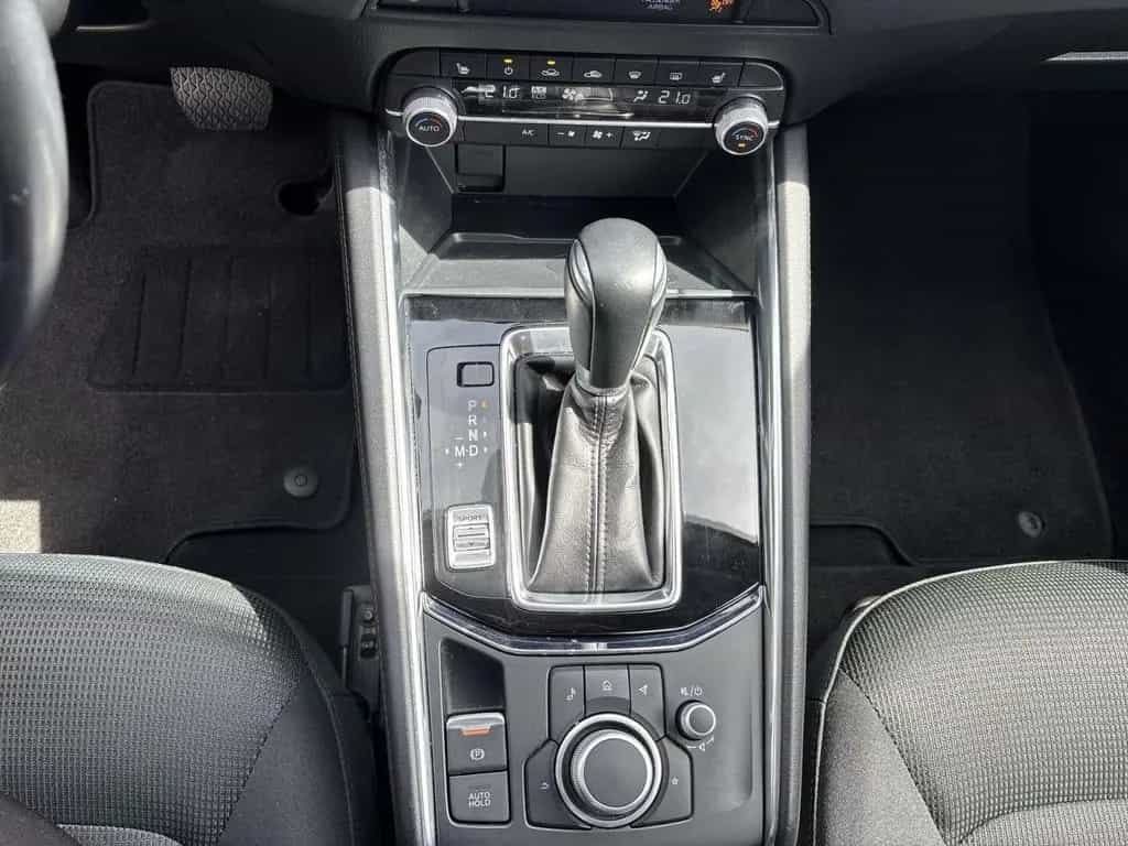 Mazda CX-5 194PS Sports Line |360*Kamera|Matrix|CarPla 01/2022-photo-22
