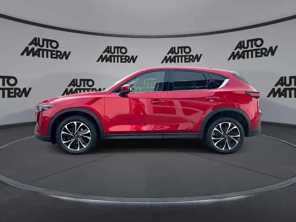 Mazda CX-5 194PS Sports Line |360*Kamera|Matrix|CarPla 01/2022-photo-4