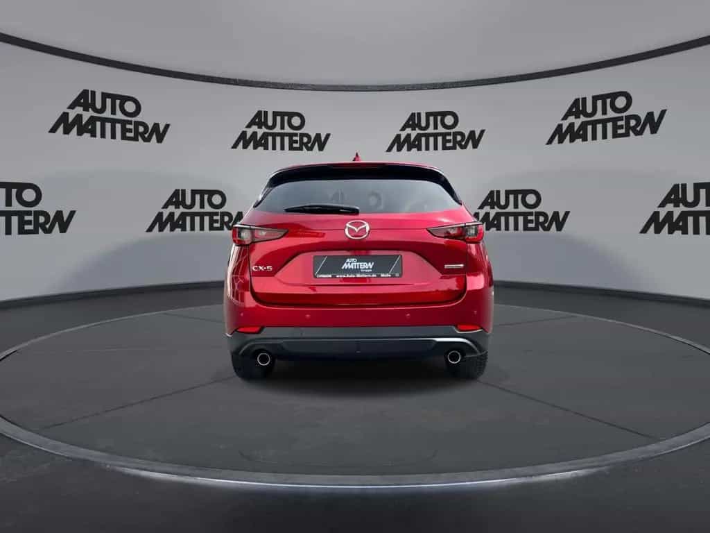 Mazda CX-5 194PS Sports Line |360*Kamera|Matrix|CarPla 01/2022-photo-6