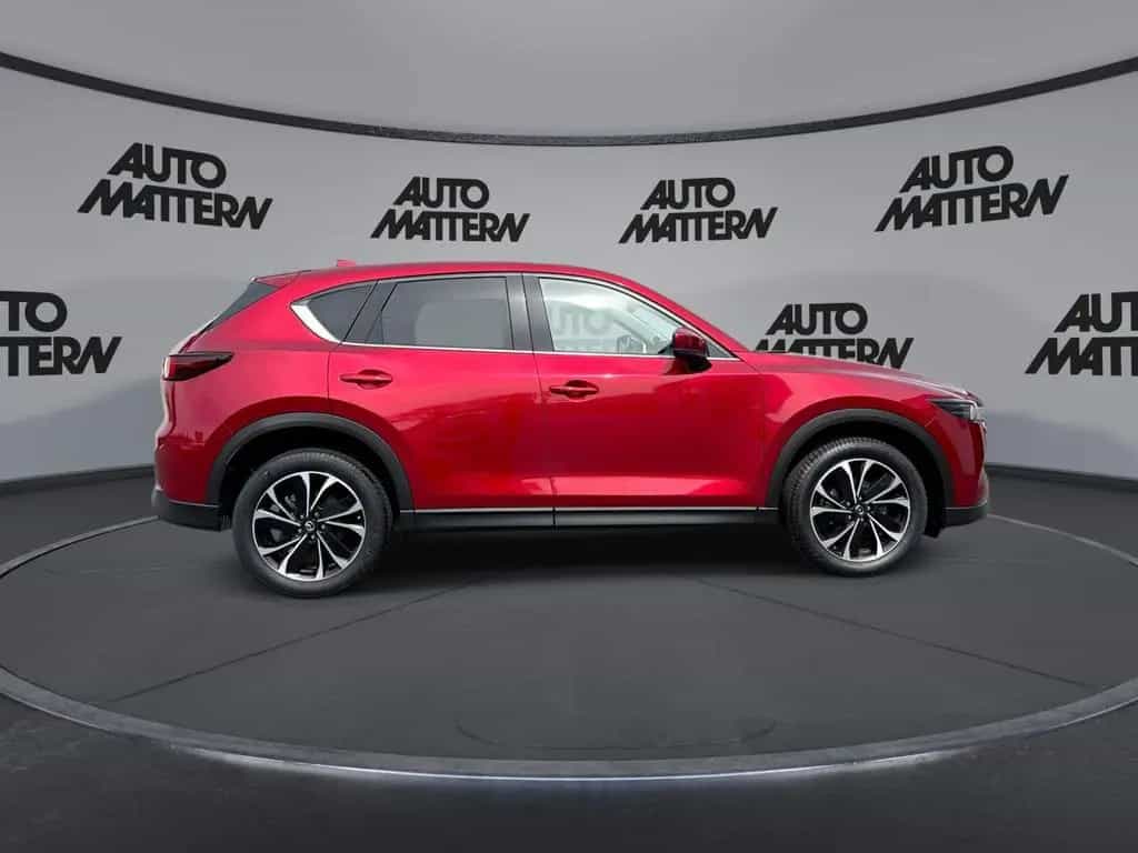 Mazda CX-5 194PS Sports Line |360*Kamera|Matrix|CarPla 01/2022-photo-8