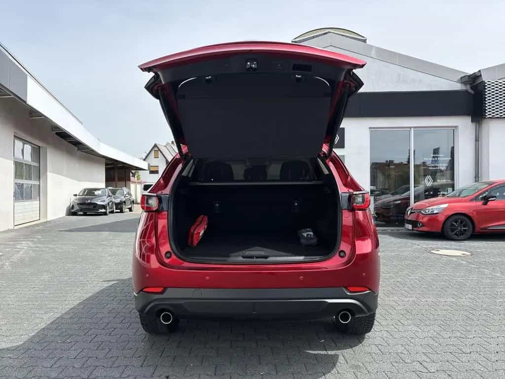 Mazda CX-5 194PS Sports Line |360*Kamera|Matrix|CarPla 01/2022-photo-9