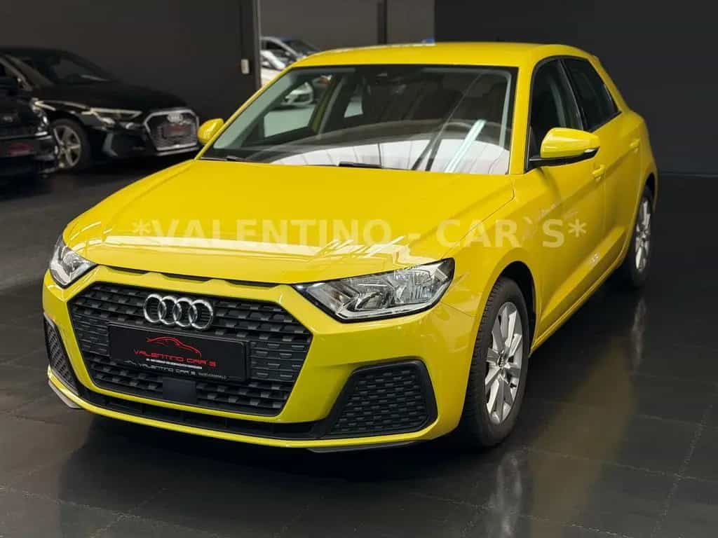 Audi A1 Sportback 30 TFSI S-Tronic/Navi/Virtual/Temp 12/2019-photo-1