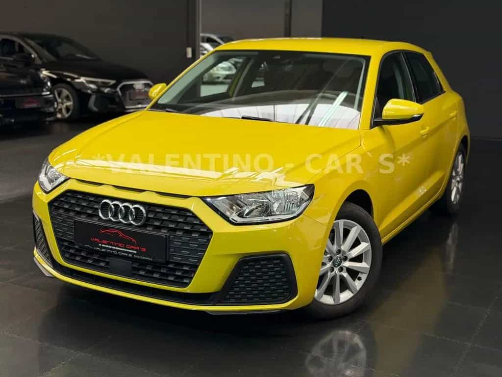 Audi A1 Sportback 30 TFSI S-Tronic/Navi/Virtual/Temp 12/2019-photo-10