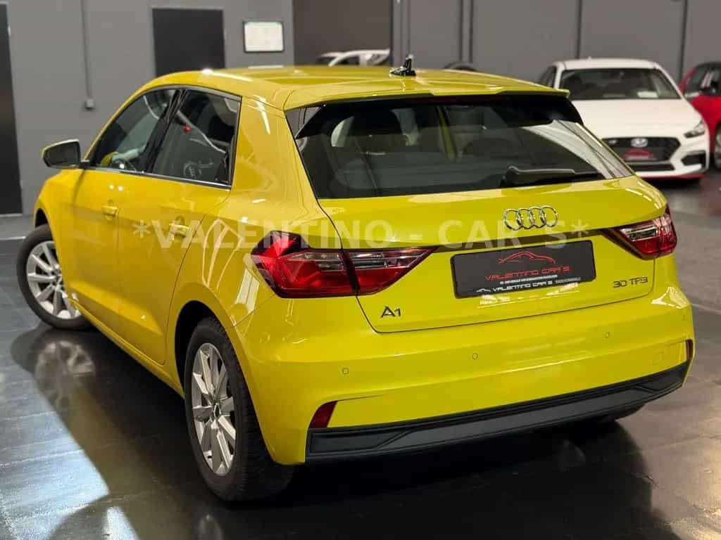 Audi A1 Sportback 30 TFSI S-Tronic/Navi/Virtual/Temp 12/2019-photo-11