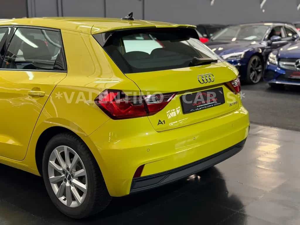 Audi A1 Sportback 30 TFSI S-Tronic/Navi/Virtual/Temp 12/2019-photo-12