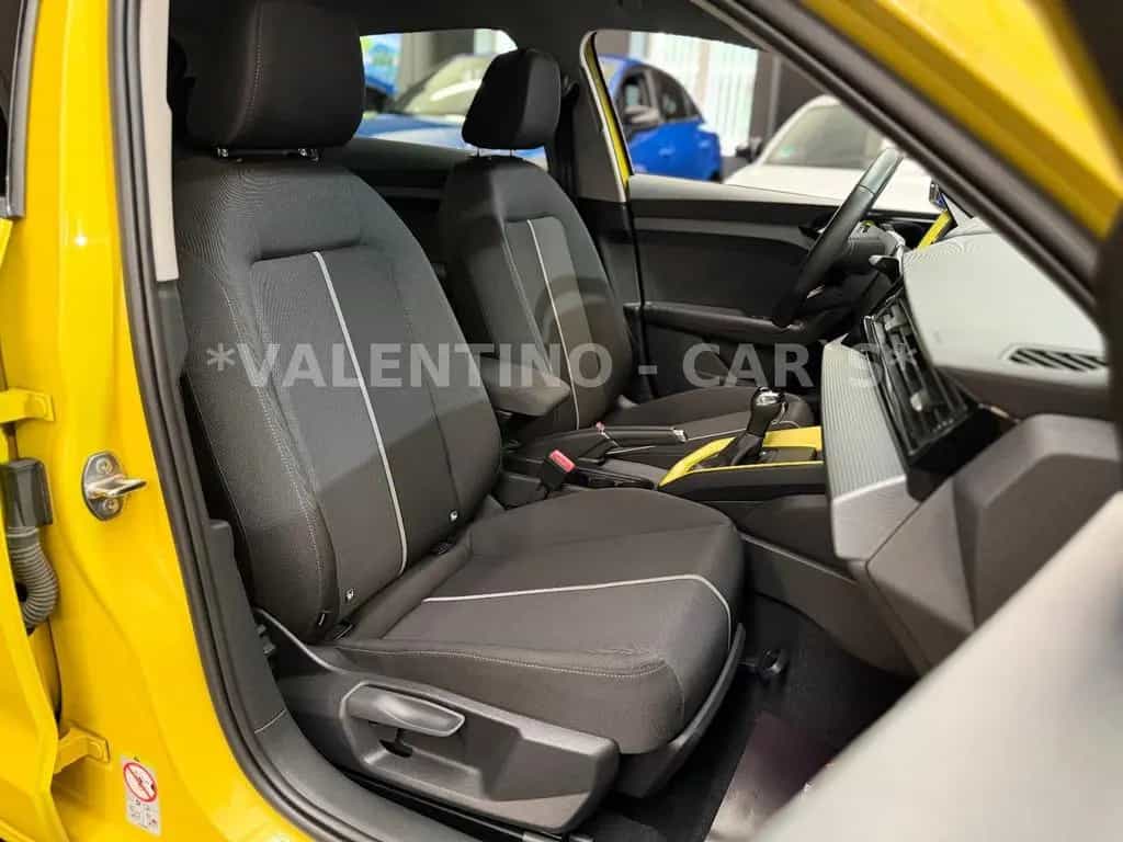Audi A1 Sportback 30 TFSI S-Tronic/Navi/Virtual/Temp 12/2019-photo-13