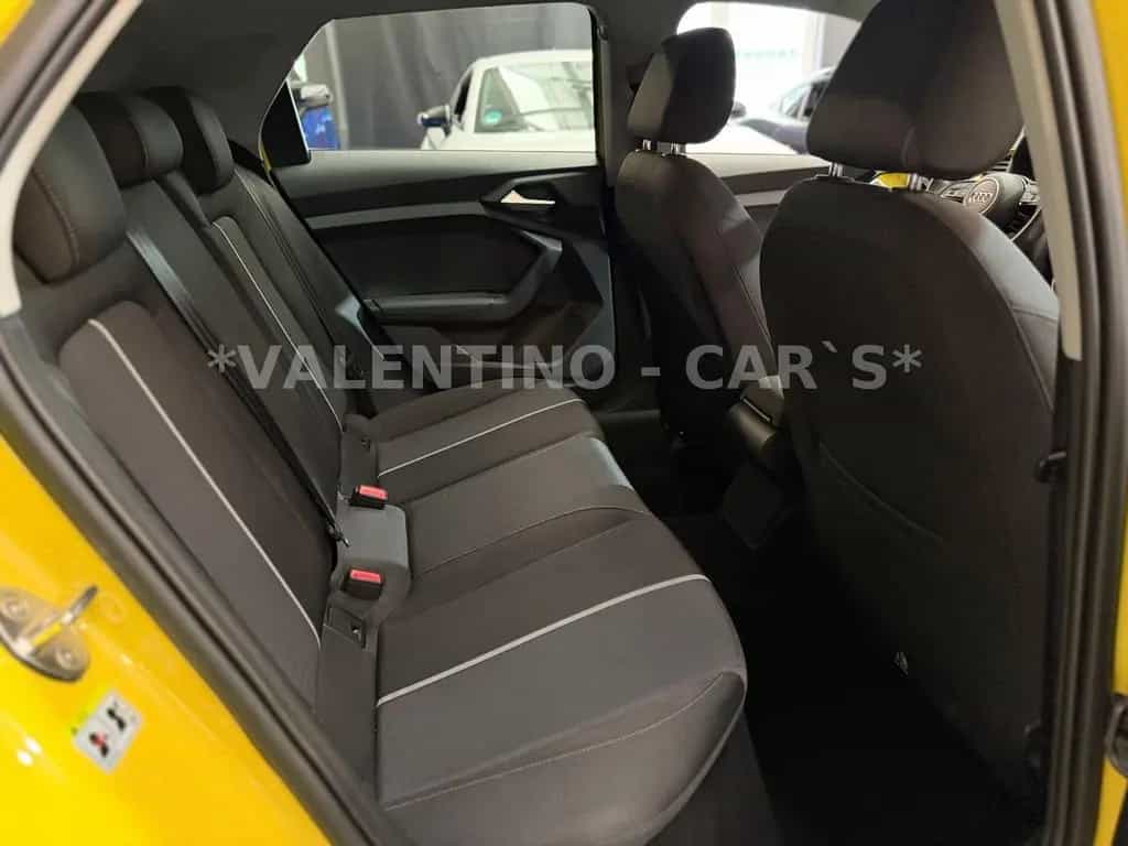 Audi A1 Sportback 30 TFSI S-Tronic/Navi/Virtual/Temp 12/2019-photo-14
