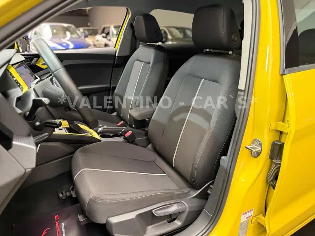 Audi A1 Sportback 30 TFSI S-Tronic/Navi/Virtual/Temp 12/2019-photo-15