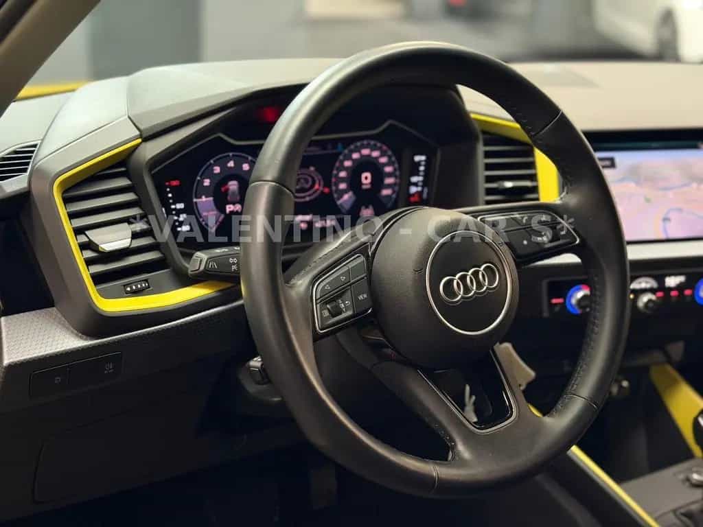 Audi A1 Sportback 30 TFSI S-Tronic/Navi/Virtual/Temp 12/2019-photo-16