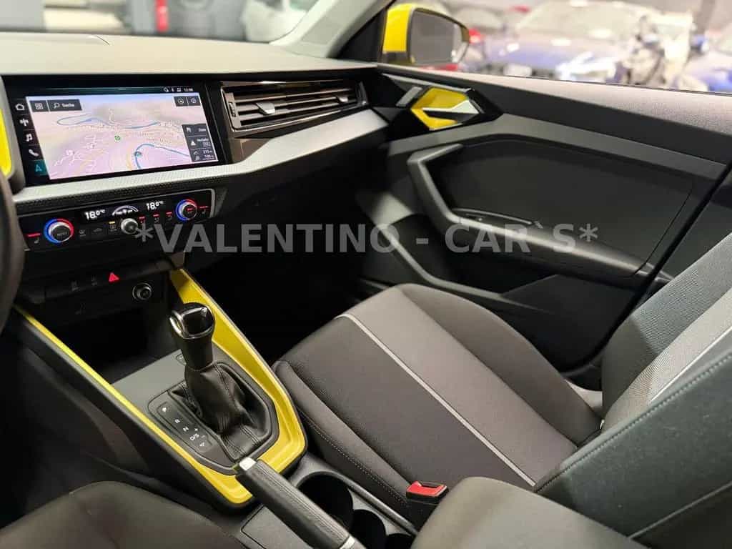 Audi A1 Sportback 30 TFSI S-Tronic/Navi/Virtual/Temp 12/2019-photo-17