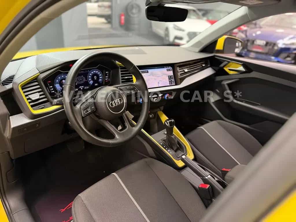 Audi A1 Sportback 30 TFSI S-Tronic/Navi/Virtual/Temp 12/2019-photo-18
