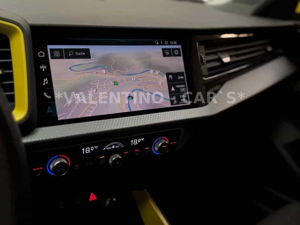 Audi A1 Sportback 30 TFSI S-Tronic/Navi/Virtual/Temp 12/2019-photo-19