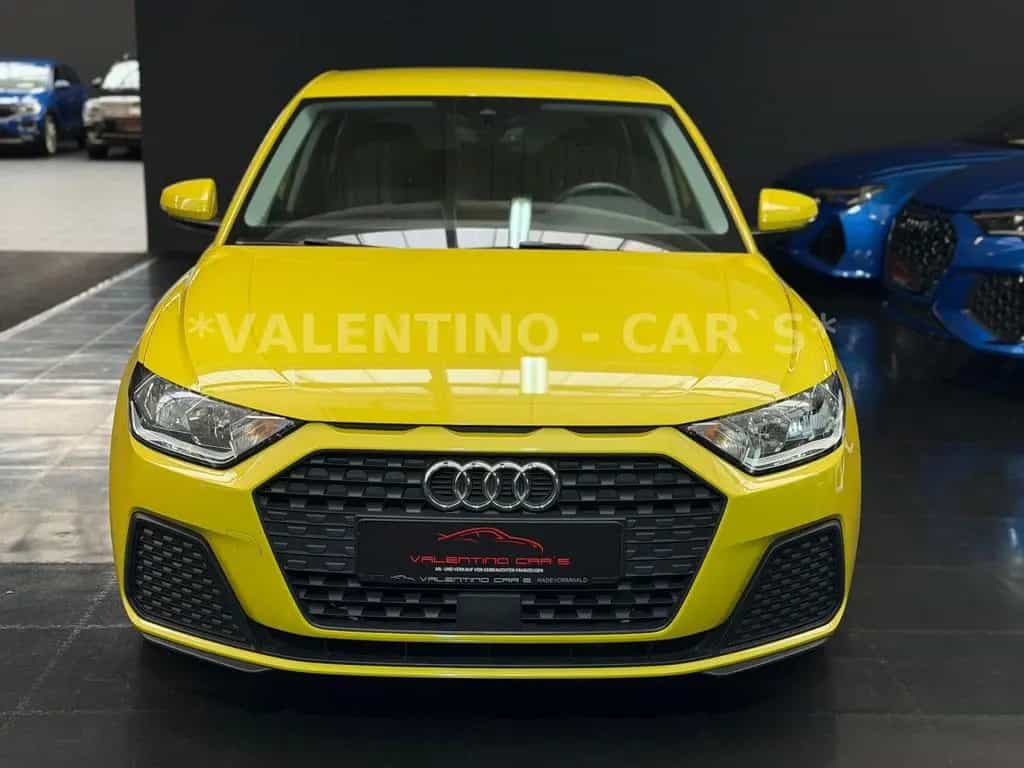 Audi A1 Sportback 30 TFSI S-Tronic/Navi/Virtual/Temp 12/2019-photo-2