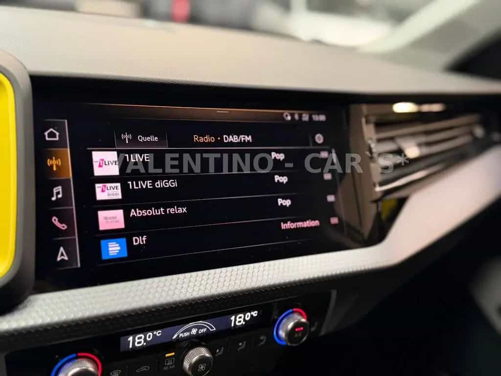 Audi A1 Sportback 30 TFSI S-Tronic/Navi/Virtual/Temp 12/2019-photo-20