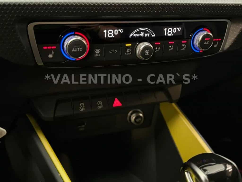 Audi A1 Sportback 30 TFSI S-Tronic/Navi/Virtual/Temp 12/2019-photo-21