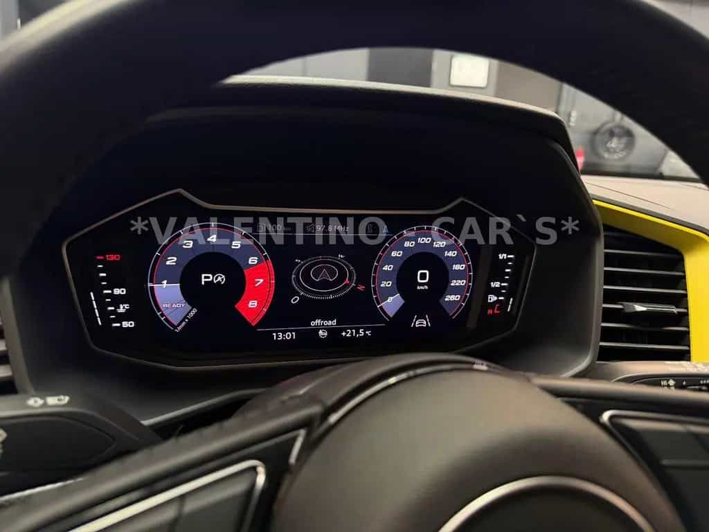 Audi A1 Sportback 30 TFSI S-Tronic/Navi/Virtual/Temp 12/2019-photo-22