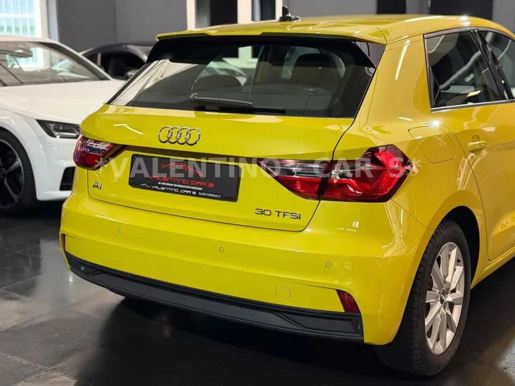 Audi A1 Sportback 30 TFSI S-Tronic/Navi/Virtual/Temp 12/2019-photo-25