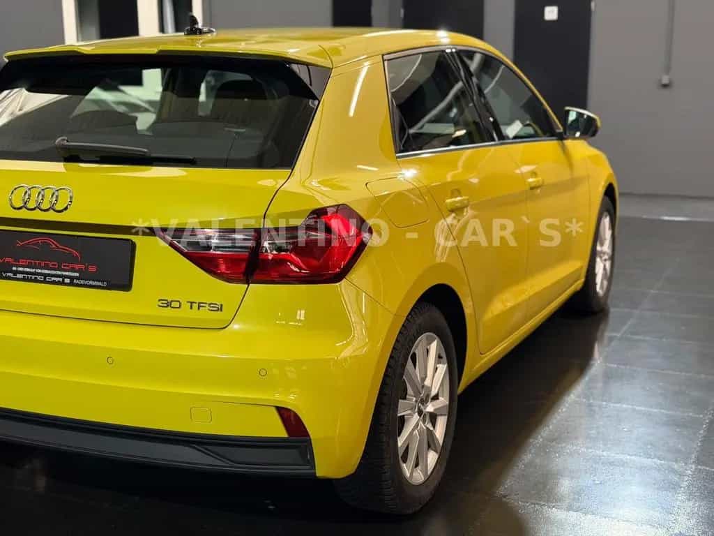 Audi A1 Sportback 30 TFSI S-Tronic/Navi/Virtual/Temp 12/2019-photo-26