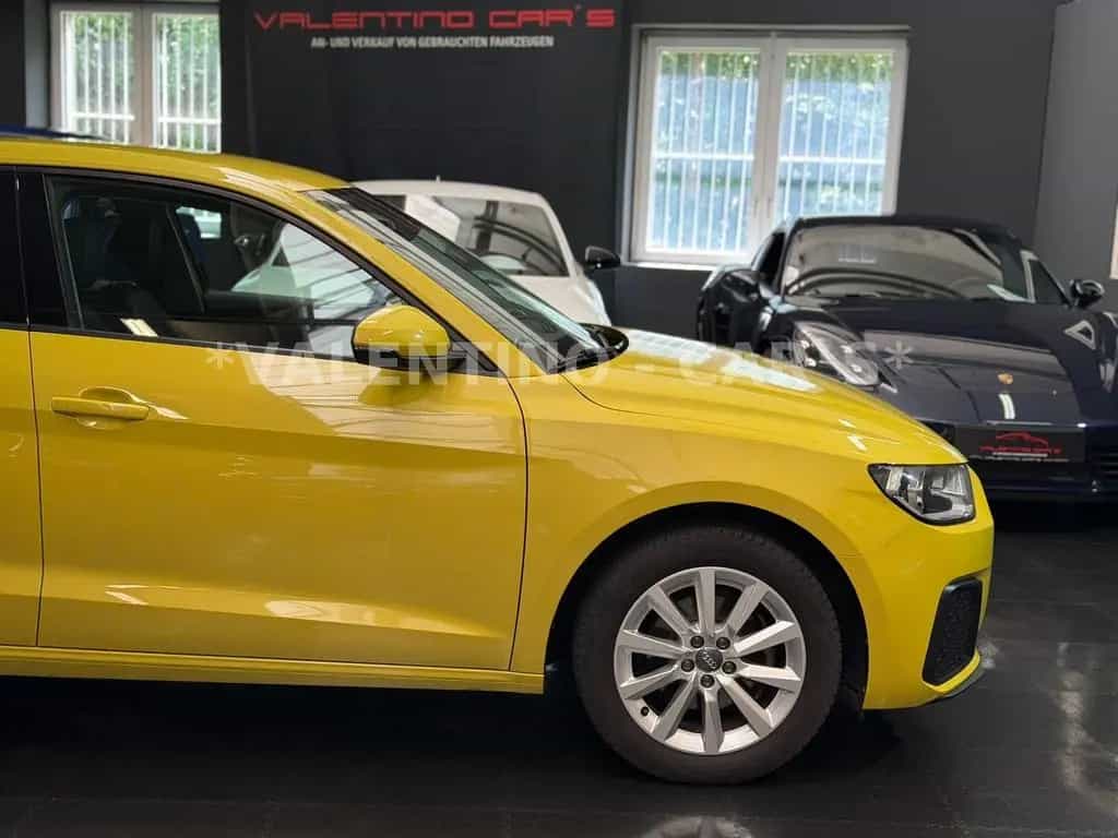 Audi A1 Sportback 30 TFSI S-Tronic/Navi/Virtual/Temp 12/2019-photo-28