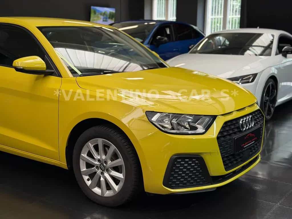 Audi A1 Sportback 30 TFSI S-Tronic/Navi/Virtual/Temp 12/2019-photo-29