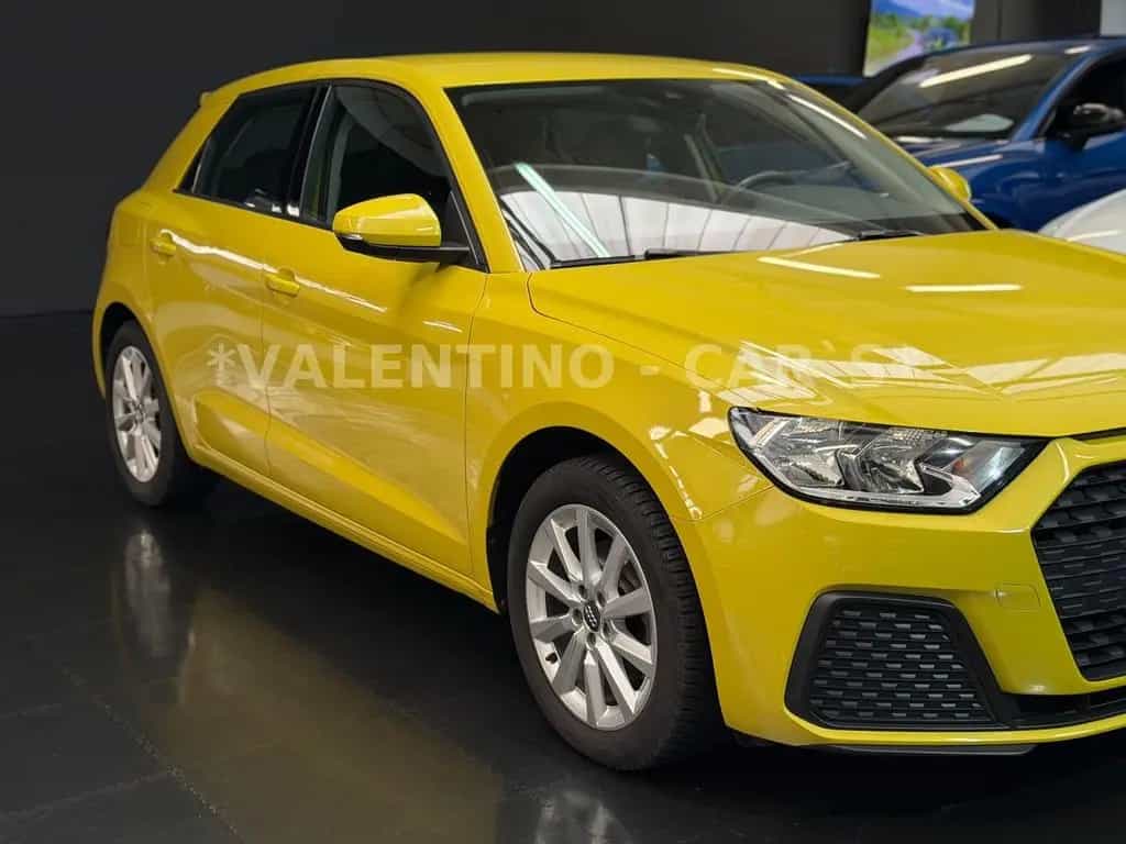 Audi A1 Sportback 30 TFSI S-Tronic/Navi/Virtual/Temp 12/2019-photo-30