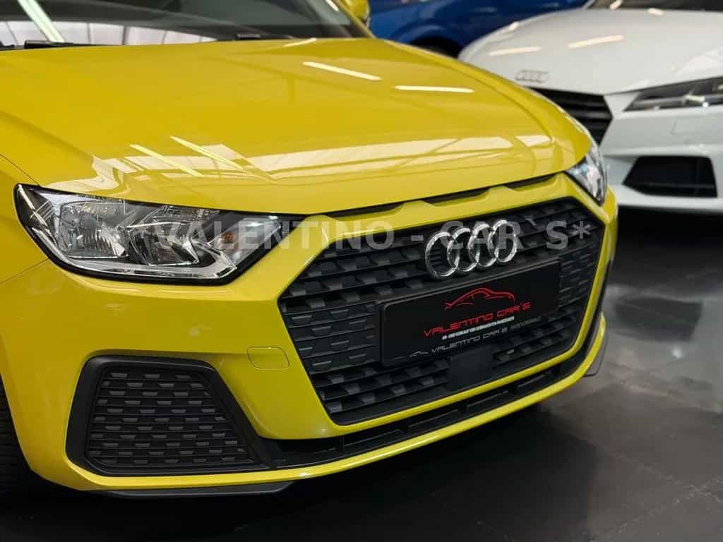 Audi A1 Sportback 30 TFSI S-Tronic/Navi/Virtual/Temp 12/2019-photo-31