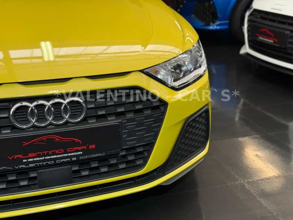 Audi A1 Sportback 30 TFSI S-Tronic/Navi/Virtual/Temp 12/2019-photo-32