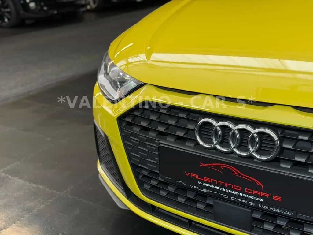 Audi A1 Sportback 30 TFSI S-Tronic/Navi/Virtual/Temp 12/2019-photo-33