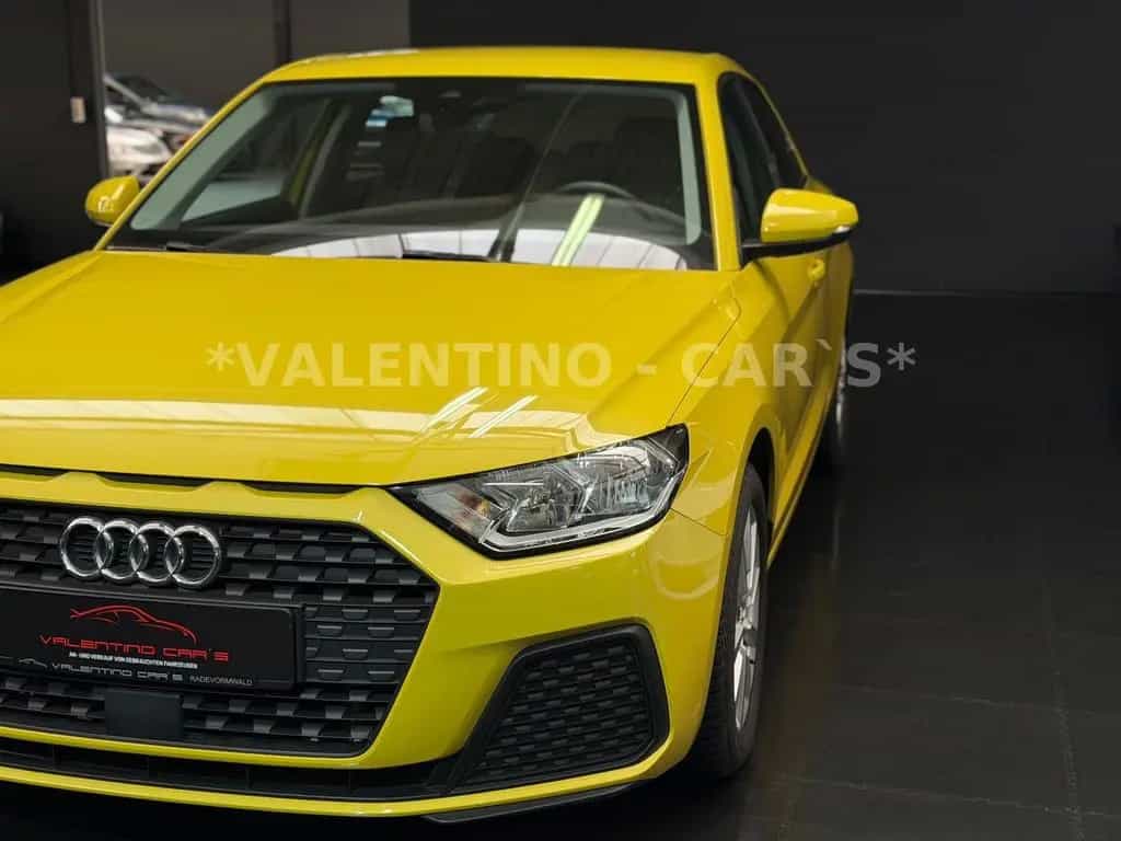 Audi A1 Sportback 30 TFSI S-Tronic/Navi/Virtual/Temp 12/2019-photo-34