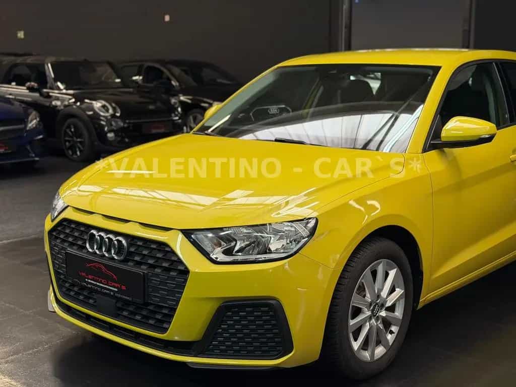 Audi A1 Sportback 30 TFSI S-Tronic/Navi/Virtual/Temp 12/2019-photo-35