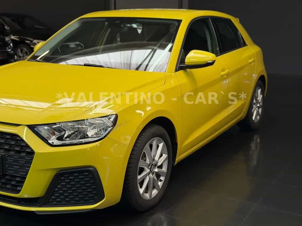 Audi A1 Sportback 30 TFSI S-Tronic/Navi/Virtual/Temp 12/2019-photo-36