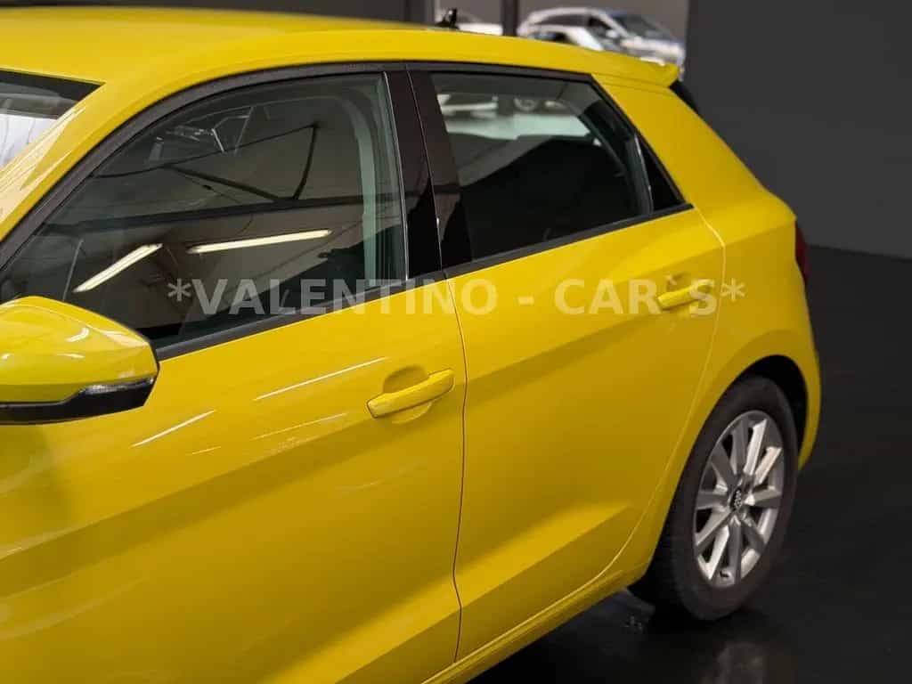 Audi A1 Sportback 30 TFSI S-Tronic/Navi/Virtual/Temp 12/2019-photo-37