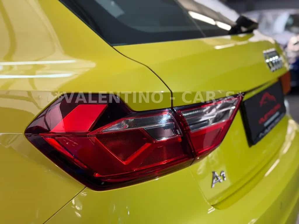 Audi A1 Sportback 30 TFSI S-Tronic/Navi/Virtual/Temp 12/2019-photo-38