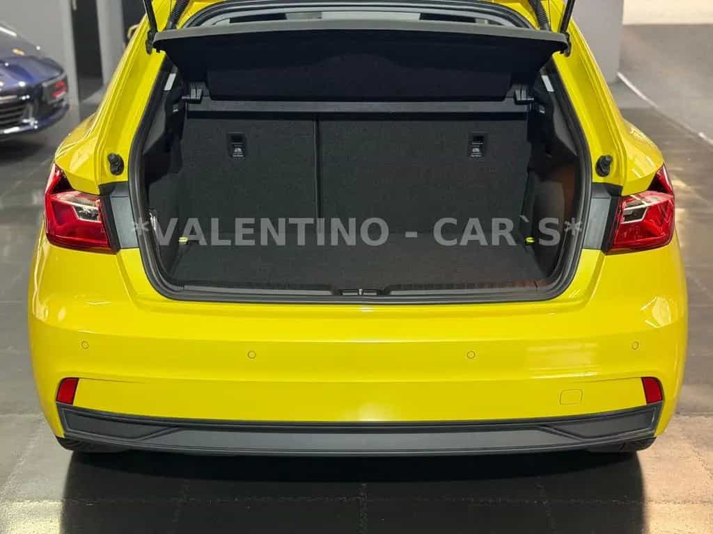Audi A1 Sportback 30 TFSI S-Tronic/Navi/Virtual/Temp 12/2019-photo-39
