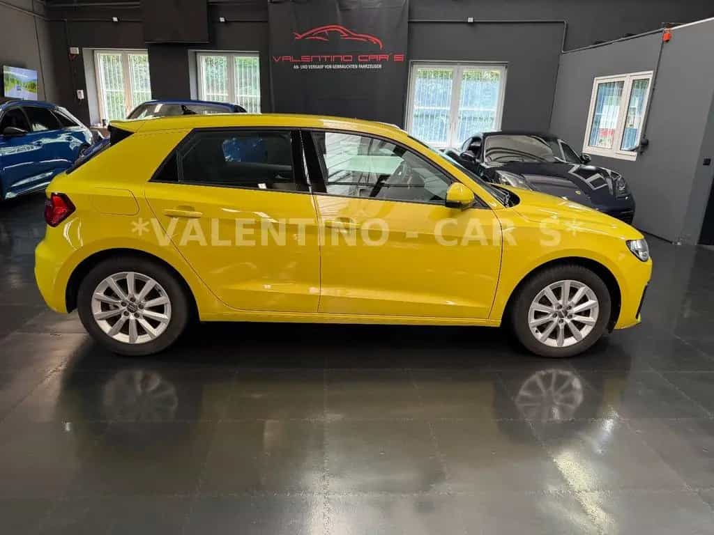 Audi A1 Sportback 30 TFSI S-Tronic/Navi/Virtual/Temp 12/2019-photo-4