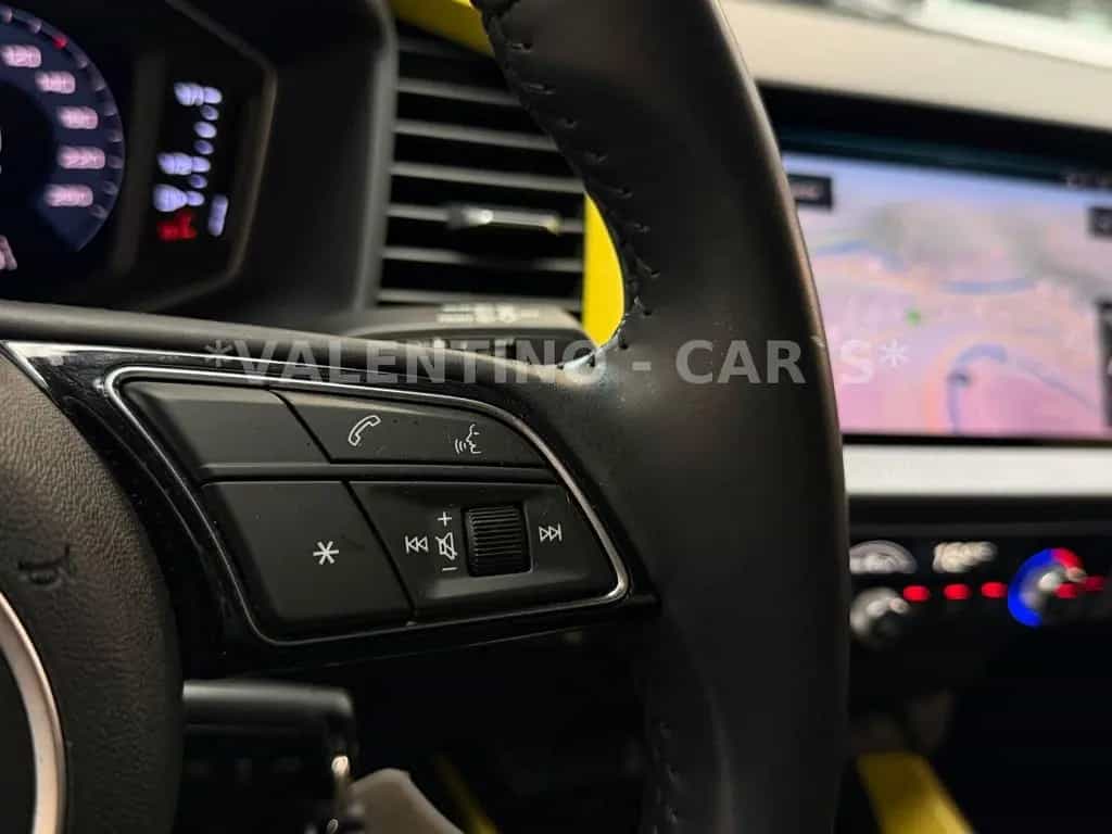 Audi A1 Sportback 30 TFSI S-Tronic/Navi/Virtual/Temp 12/2019-photo-43