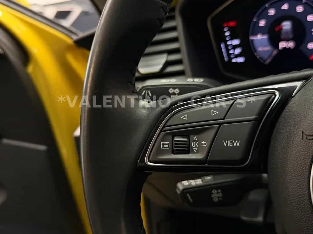 Audi A1 Sportback 30 TFSI S-Tronic/Navi/Virtual/Temp 12/2019-photo-44