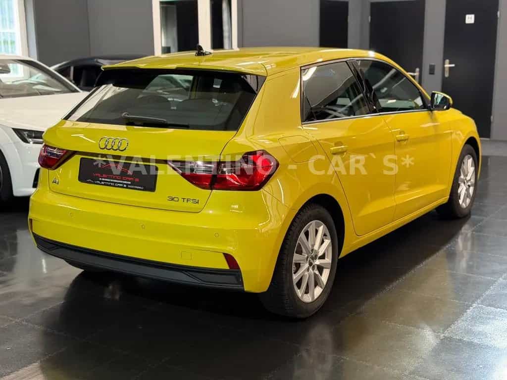 Audi A1 Sportback 30 TFSI S-Tronic/Navi/Virtual/Temp 12/2019-photo-5