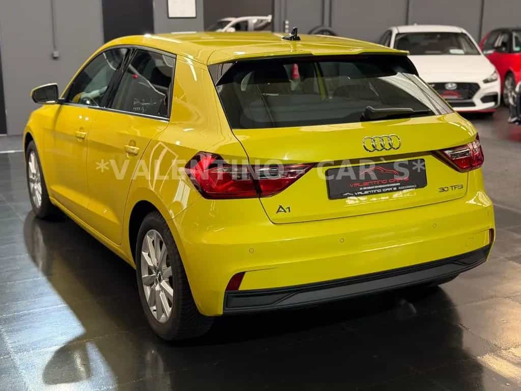 Audi A1 Sportback 30 TFSI S-Tronic/Navi/Virtual/Temp 12/2019-photo-7