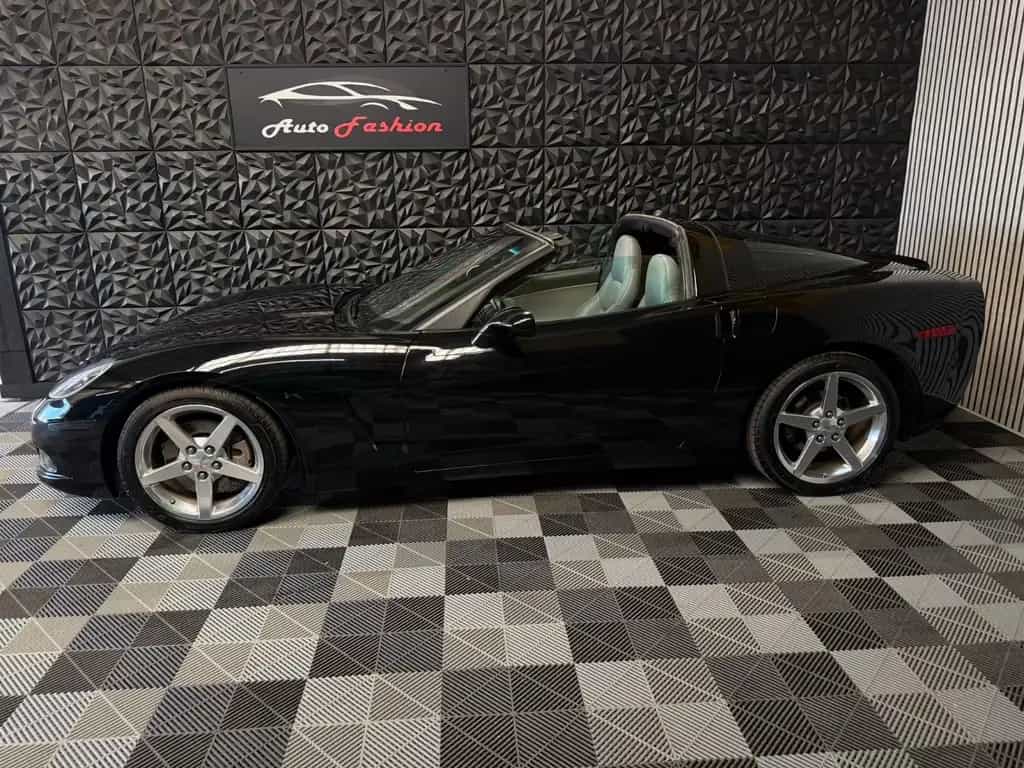 Corvette C6 6.0 V8 Targa Coupé Automatik 01/2005-photo-1