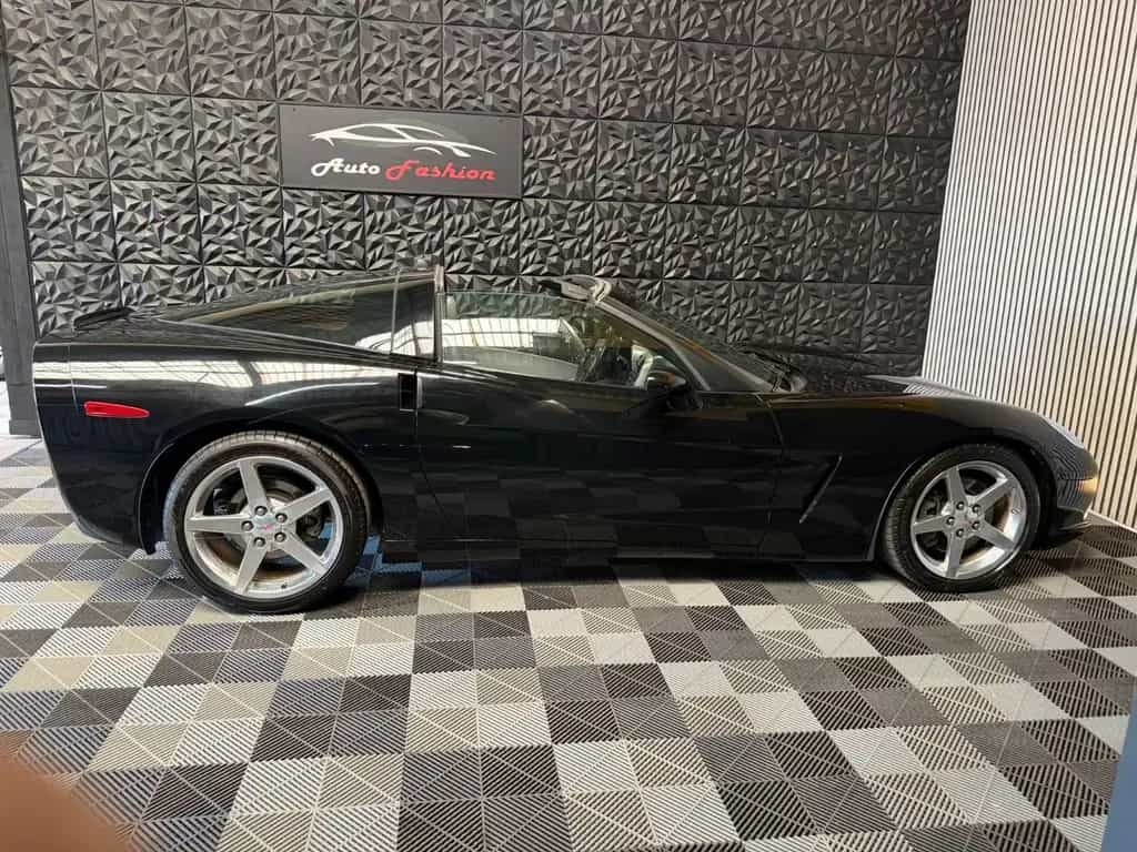 Corvette C6 6.0 V8 Targa Coupé Automatik 01/2005-photo-10