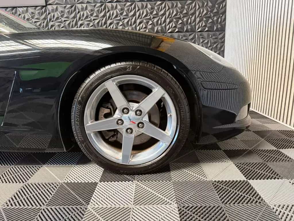 Corvette C6 6.0 V8 Targa Coupé Automatik 01/2005-photo-11