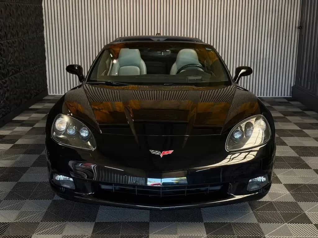 Corvette C6 6.0 V8 Targa Coupé Automatik 01/2005-photo-13