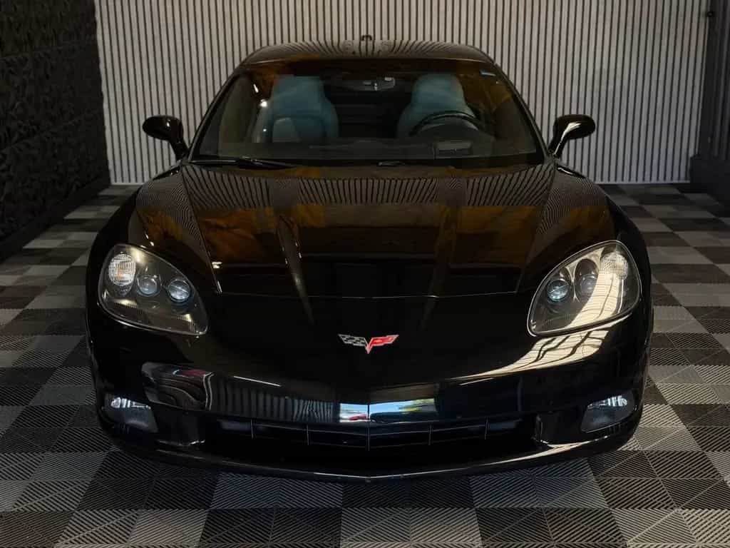 Corvette C6 6.0 V8 Targa Coupé Automatik 01/2005-photo-14
