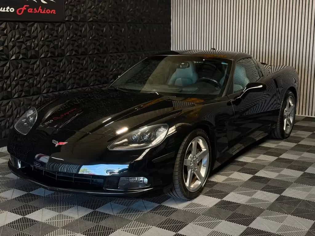 Corvette C6 6.0 V8 Targa Coupé Automatik 01/2005-photo-15