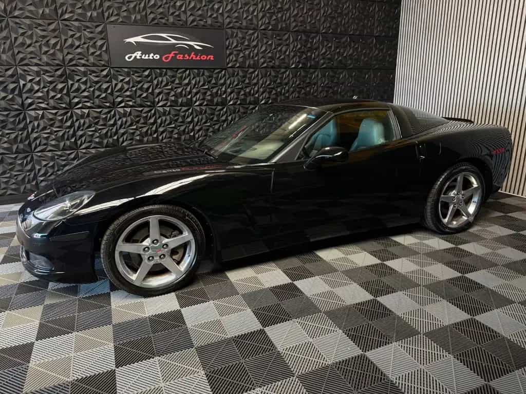 Corvette C6 6.0 V8 Targa Coupé Automatik 01/2005-photo-16