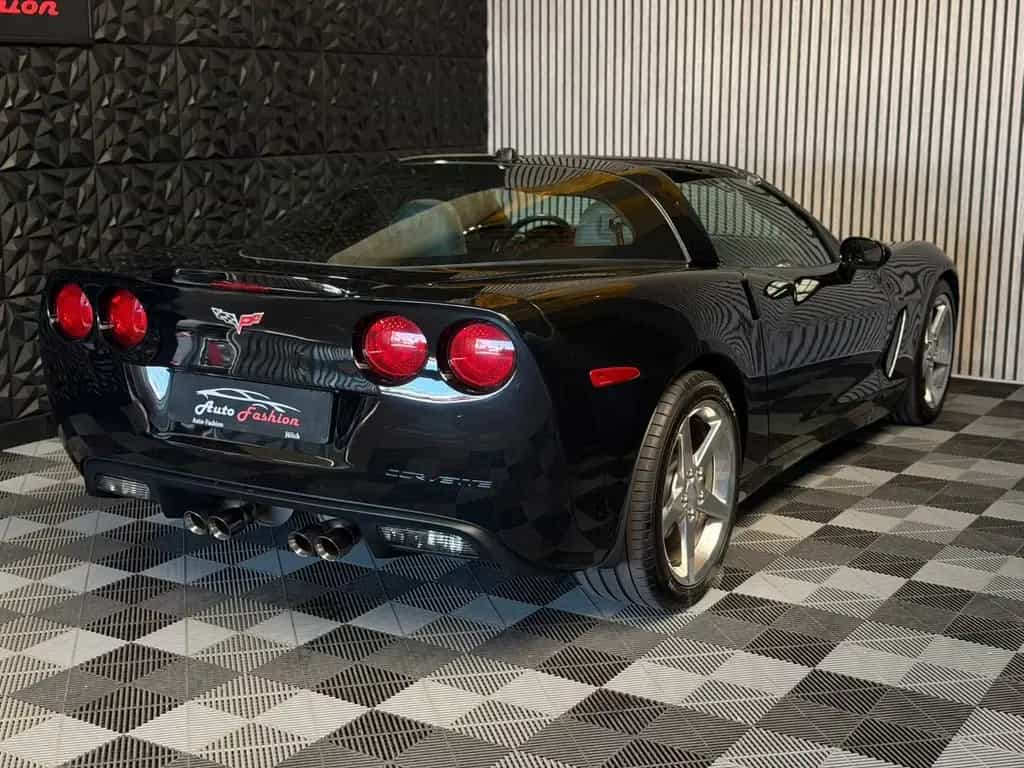 Corvette C6 6.0 V8 Targa Coupé Automatik 01/2005-photo-7