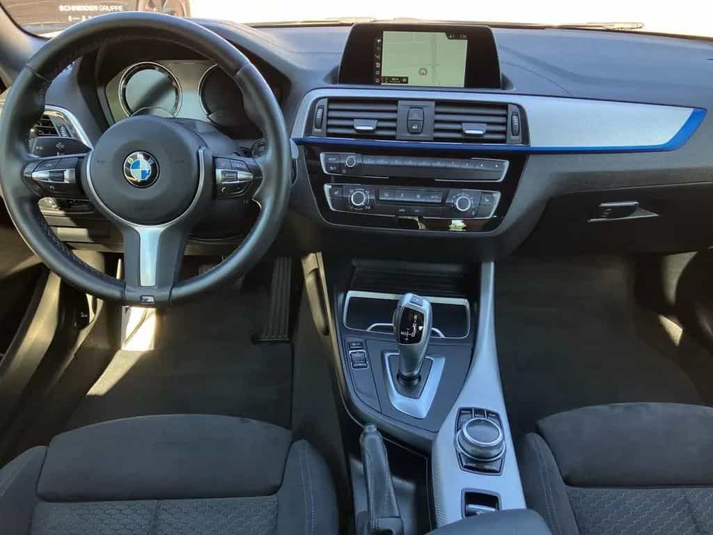 BMW 218 i Cabrio M Sport NAVI+LED+SHZ+KLIMA+TEMPO 08/2018-photo-13
