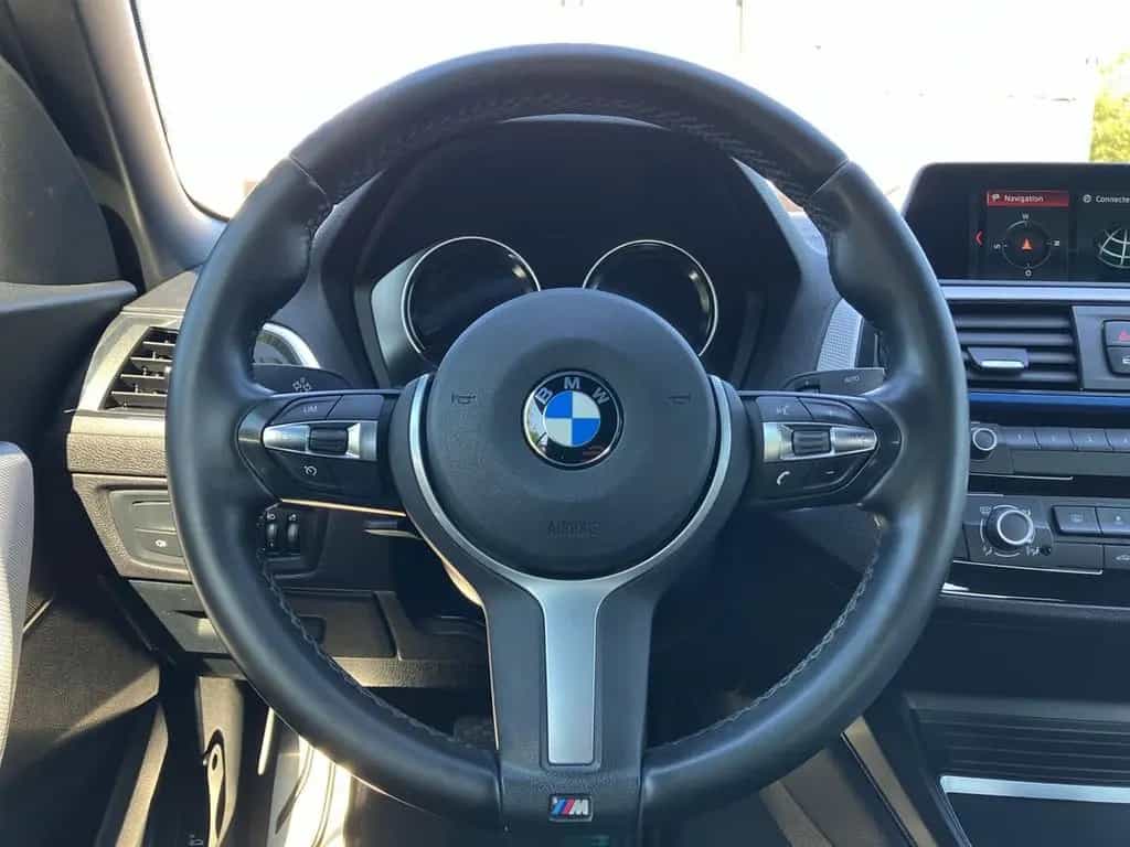 BMW 218 i Cabrio M Sport NAVI+LED+SHZ+KLIMA+TEMPO 08/2018-photo-14
